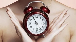 Дайте си време