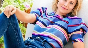 Кристен Бел: Всички майки са изцапани и без прическа!