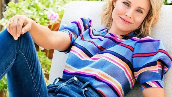 Кристен Бел: Всички майки са изцапани и без прическа!