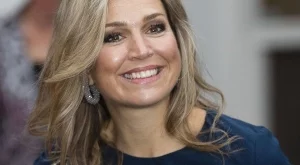 Дневниците на принцесата: Латино дивата на Холандия