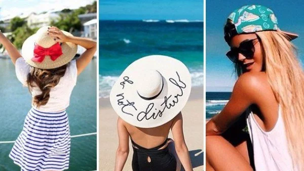 4 шапки, които са истински модни находки