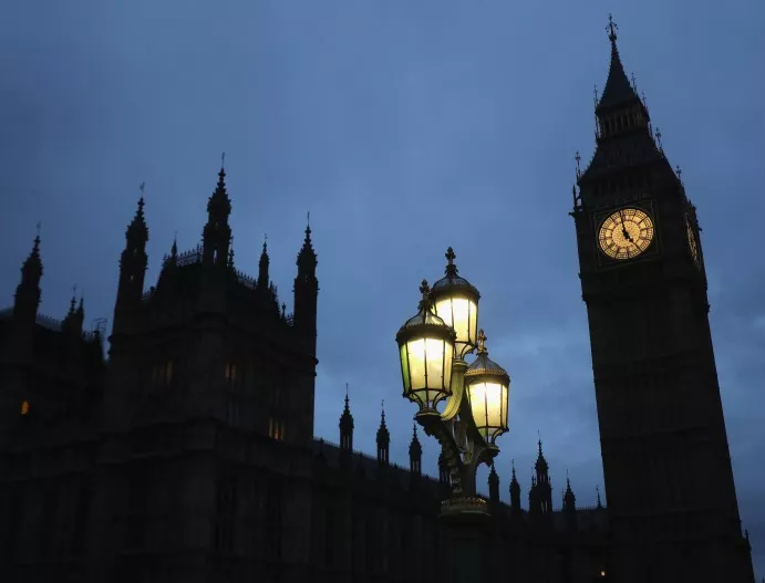 Лондон смята критиките на Джон Кери срещу израелското правителство за неуместни
