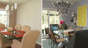 Преди и след: Нов живот за старото жилище