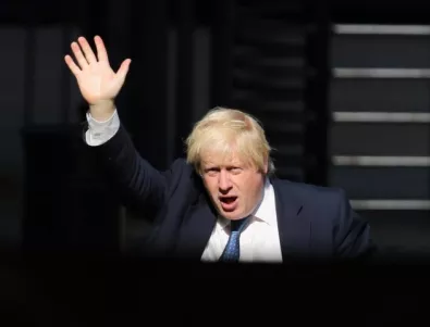 Борис Джонсън е новият премиер на Великобритания 