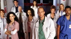 Вижте как изглеждат звездите от  "Спешно отделение" днес