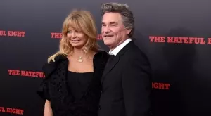 Любовни хроники: Голди Хоун и Кърт Ръсел