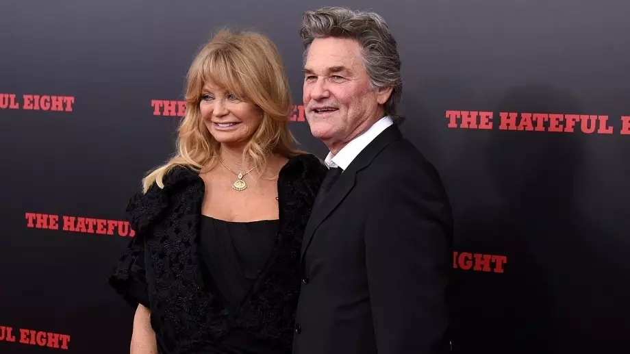 Любовни хроники: Голди Хоун и Кърт Ръсел