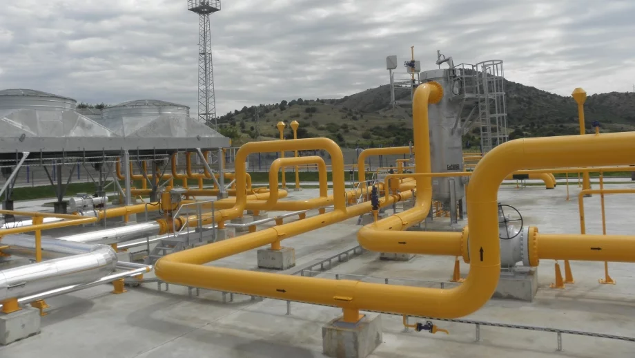 "Газпром“ получи от Анкара първите разрешения за строежа на „Турски поток“