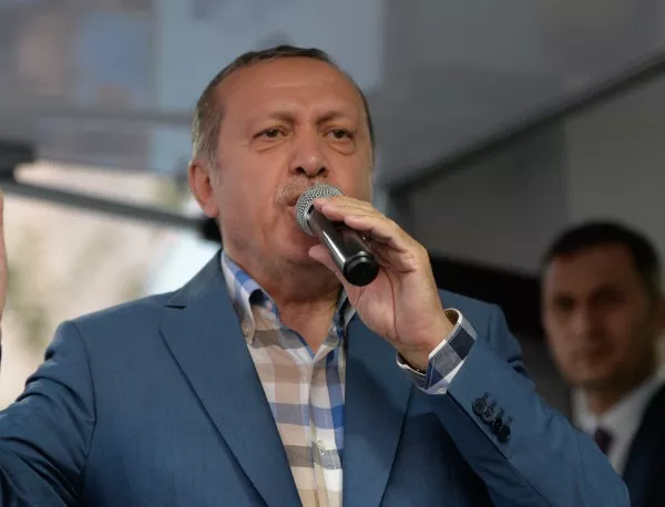 Сирийският Ел Баб на практика е превзет, заяви Ердоган