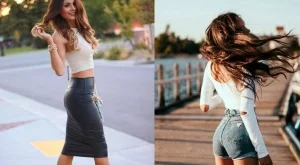 Модни трикове, с които да подчертаем дупето