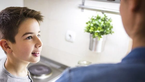 11 фрази, които трябва да чува детето ви