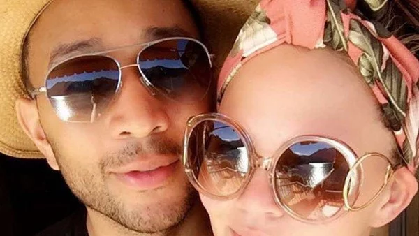 Криси Тейген и Джон Леджънд празнуват годишнина в Италия