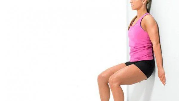 Предизвикателство: Седеж на стена