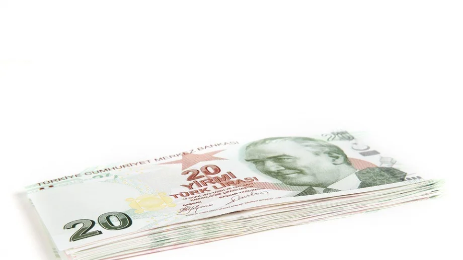 Турската лира като отражение на турската държава 