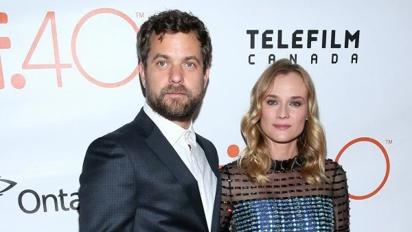 Даян Крюгер и Джошуа Джаксън  се разделиха