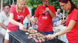 Грил и летни забавления в Ямбол