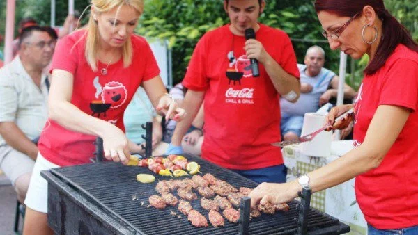 Грил и летни забавления в Ямбол