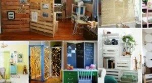 Практични идеи за разделение на пространството 