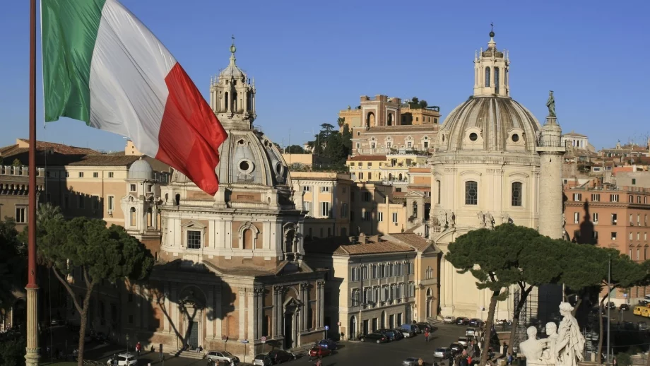 Италия води еврозоната към крах?