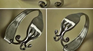 Да превърнеш вилицата в бижу и кому е нужно това?