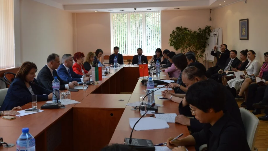 Лукарски: България може да е платформа за китайския бизнес към ЕС