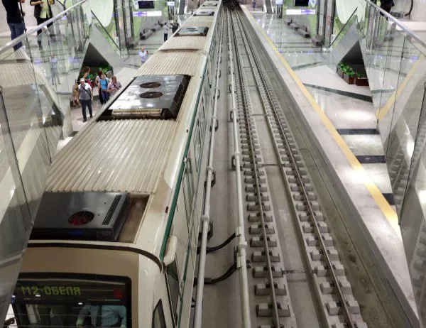 Започва подготовката за изграждането на 4 нови станции по третата линия на метрото