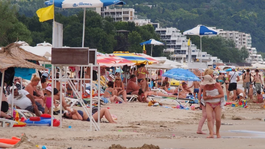 Германските туристи у нас се увеличили двойно в последните години