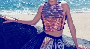 6 начина да носим металическо