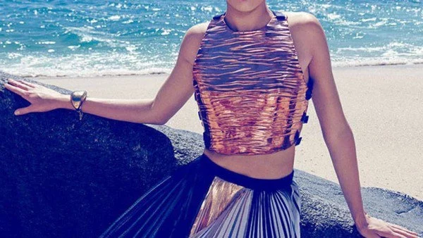 6 начина да носим металическо