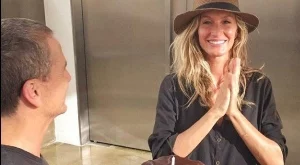 Жизел Бюндхен днес празнува рожден ден