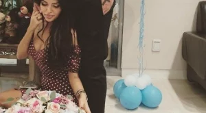 Снимки от изписването на сина на Благо Георгиев