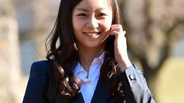 Дневниците на принцесата: Японската Кейт Мидълтън