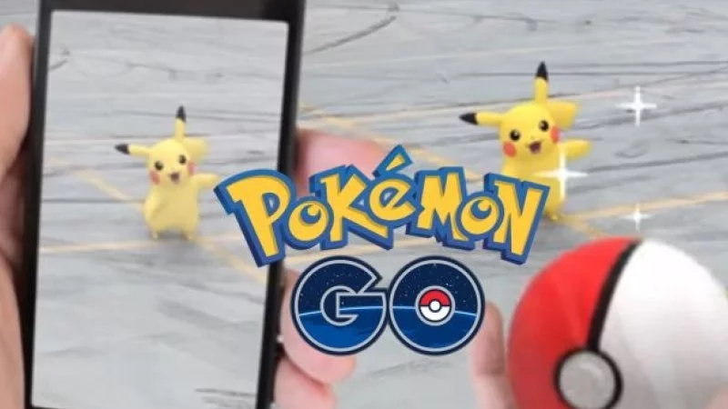 Скоро към Pokemon Go ще има и чат 