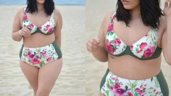 Тя се гордее с тялото си, а вие?