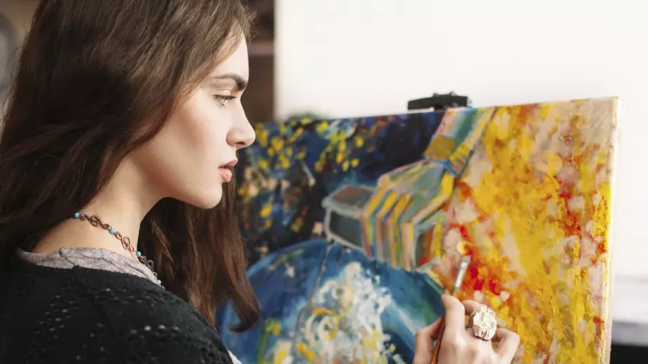 Има връзка между проблемното детство и творчеството