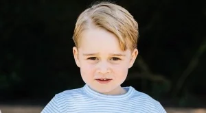 Принц Джордж празнува 3 годинки