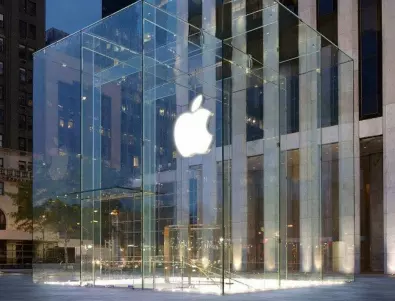Apple стана първата компания в света с оценка над 3 трилиона долара