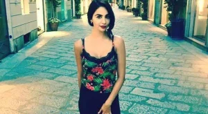 Елен Колева разпуска в Милано