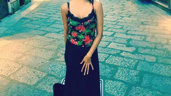 Елен Колева разпуска в Милано