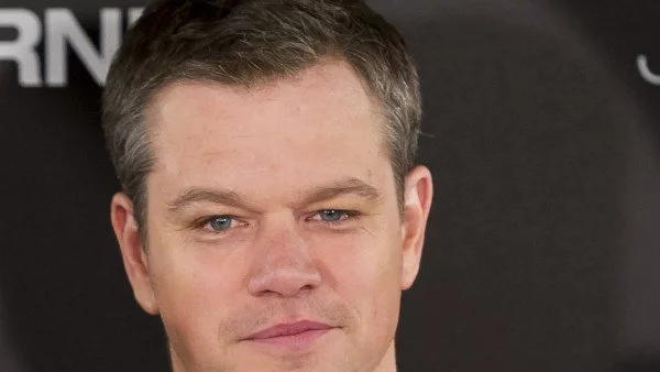 Мат Деймън е забранил социалните мрежи на децата си