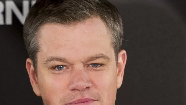 Кариерни съвети от Мат Деймън