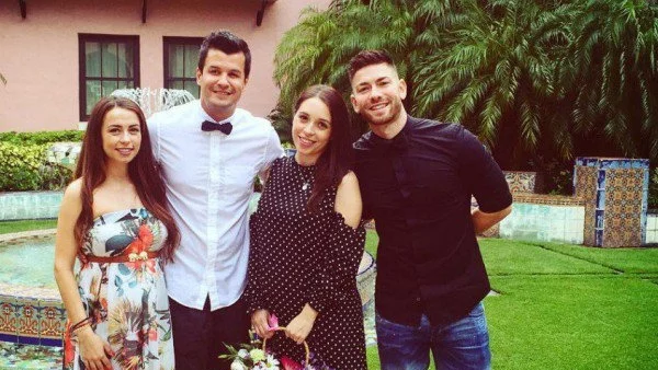 Мика Стоичкова се омъжи