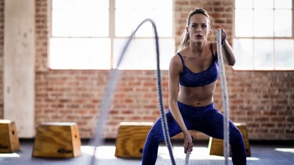 Какво се случва с тялото ви, когато започнете да тренирате редовно