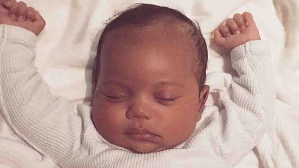 Синът на Ким Кардашиян каза първата си думичка