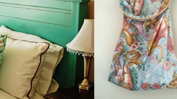 Нов живот за старите калъфки за възглавници