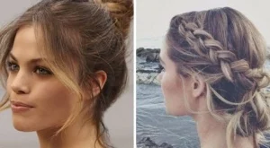 3 летни идеи за прическа с кок