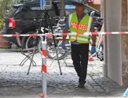 Десетки пострадаха при сблъсък между влакчета в увеселителен парк в Германия