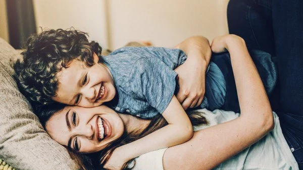 60 неща, които трябва да направите и кажете, за да имате щастливо дете