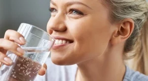 Водата – естественото средство за пречистване на организма