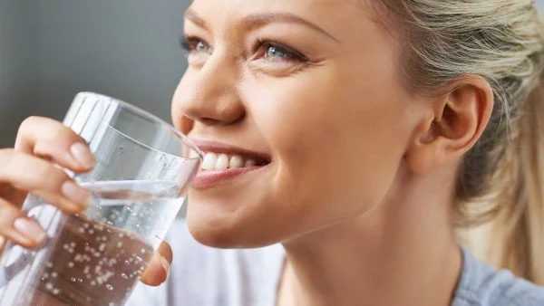 Водата – естественото средство за пречистване на организма